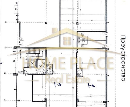 Магазин в Варна, Кайсиева градина - 179 кв.м за 2202 €/кв.м - Снимка #1