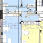 Тристаен апартамент в Варна, Виница - 107 кв.м за 1496 €/кв.м - Снимка #1