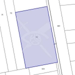 Парцел в с. Росен, Област Бургас - 7334 кв.м за 6 €/кв.м - Снимка #1