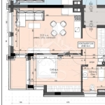 Двустаен апартамент в Велинград - 67 кв.м за 920 €/кв.м - Снимка #1