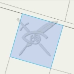 Парцел в с. Кошарица, Област Бургас - 2175 кв.м за 16 €/кв.м - Снимка #1