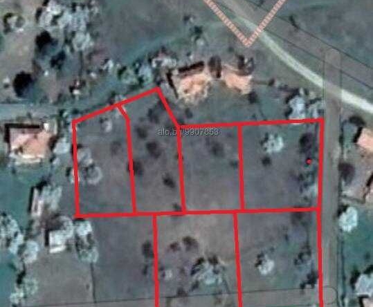 Парцел в с. Кошарево, Област Перник - 5250 кв.м за 13 €/кв.м - Снимка #1