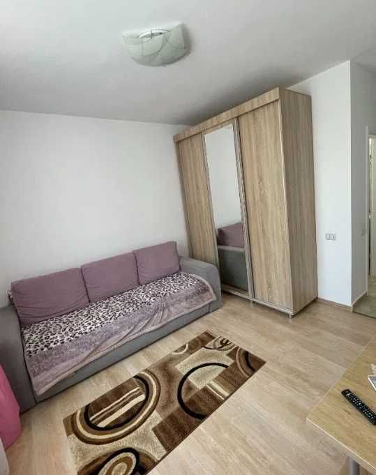 Дава се под наем Едностаен апартамент в Пловдив, Младежки Хълм - 45 кв.м за 178.5 € - Снимка #1