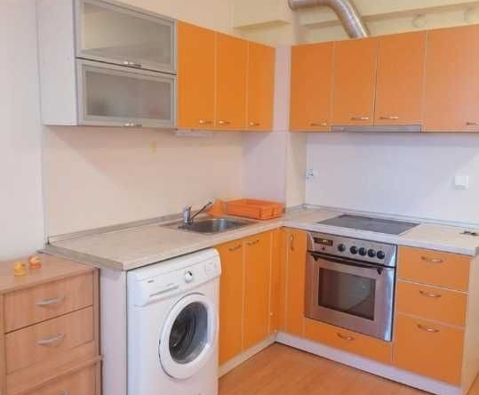 Дава се под наем Едностаен апартамент в София, Център - 40 кв.м за 433.5 € - Снимка #1