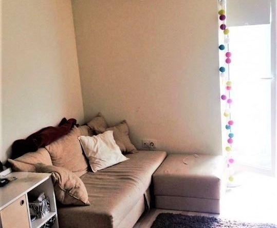 Дава се под наем Двустаен апартамент в София, Зона Б-18 - 50 кв.м за 392.7 € - Снимка #1