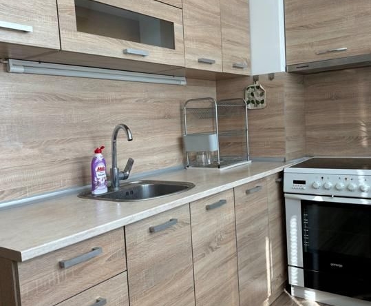 Дава се под наем Едностаен апартамент в Пловдив, Кючук Париж - 46 кв.м за 300 € - Снимка #1