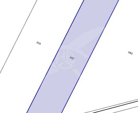 Парцел в с. Извор, Област Бургас - 7996 кв.м за 1 €/кв.м - Снимка #1