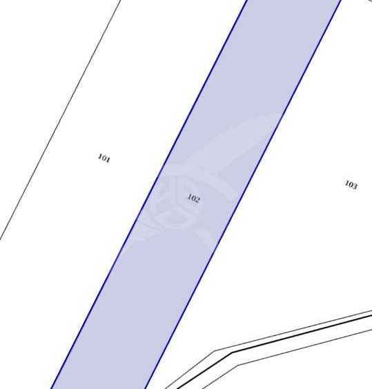 Парцел в с. Извор, Област Бургас - 7996 кв.м за 1 €/кв.м - Снимка #1