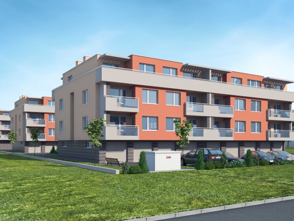 Тристаен апартамент в Пловдив, Кършияка - 73 кв.м за 680 €/кв.м - Снимка #1