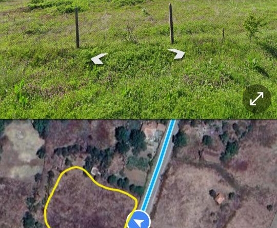 Парцел в Ямбол, Георги Бенковски - 4000 кв.м за 1 €/кв.м - Снимка #1