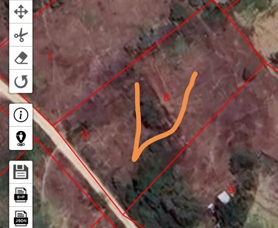 Земеделски имот в Сандански -  кв.м за 15300 €/дка - Снимка #1