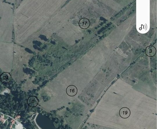 Парцел в Дупница - 4700 кв.м за 2 €/кв.м - Снимка #1