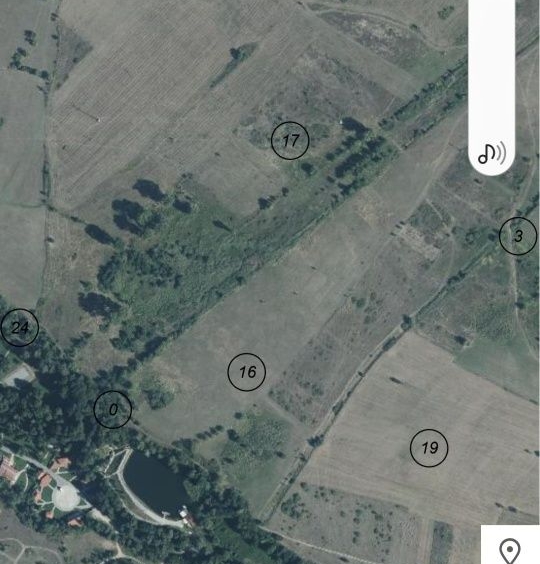 Парцел в Дупница - 4700 кв.м за 2 €/кв.м - Снимка #1