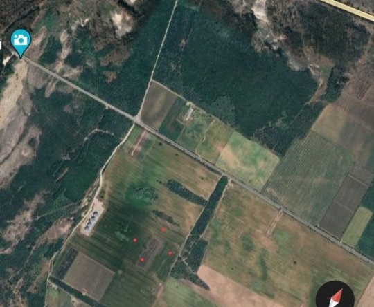 Земеделски имот в с. Слънчево, Област Варна -  кв.м за 3000 €/дка - Снимка #1