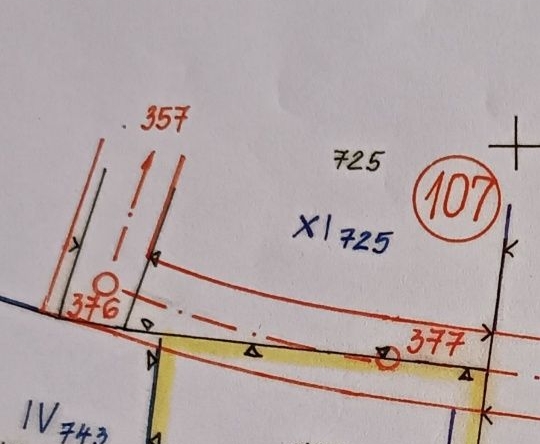 Парцел в с. Шемшево, Област Велико Търново - 1160 кв.м за 10 €/кв.м - Снимка #1