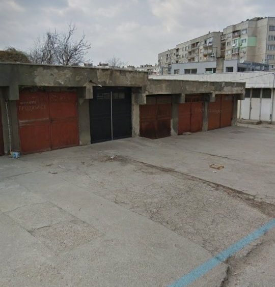 Гараж / Паркомясто в Силистра, Изток - 21 кв.м за 1032 €/кв.м - Снимка #1