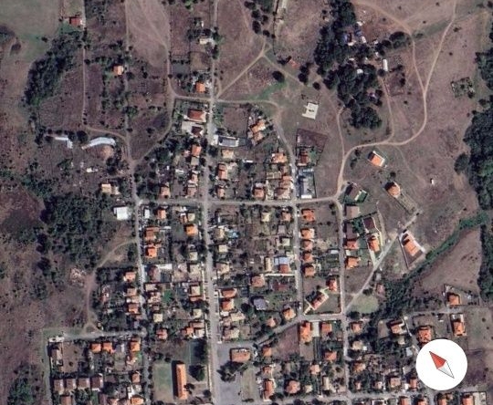 Парцел в Бургас, Братя Миладинови - 5695 кв.м за 20 €/кв.м - Снимка #1