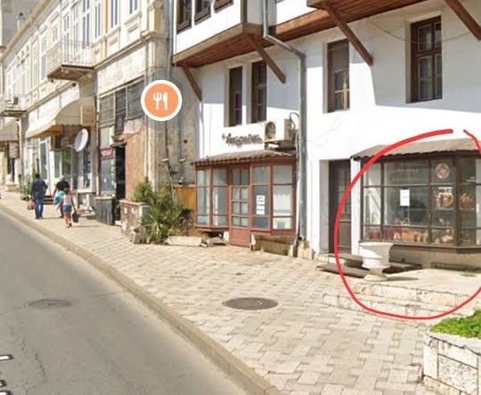 Дава се под наем Магазин в Балчик - 30 кв.м за 204 € - Снимка #1