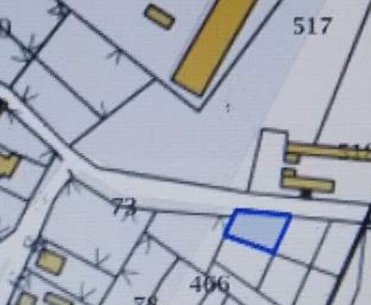 Парцел в с. Тополово, Област Пловдив - 511 кв.м за 20 €/кв.м - Снимка #1