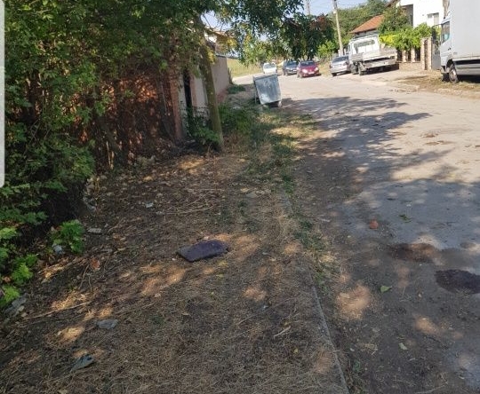 Парцел в Исперих - 699 кв.м за 23 €/кв.м - Снимка #1
