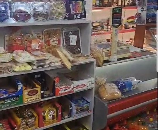 Магазин в Дупница - 80 кв.м за 172 €/кв.м - Снимка #1