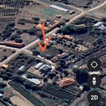 Парцел в с. Калипетрово, Област Силистра - 1200 кв.м за 25 €/кв.м - Снимка #1