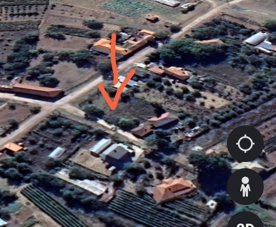 Парцел в с. Калипетрово, Област Силистра - 1200 кв.м за 25 €/кв.м - Снимка #1