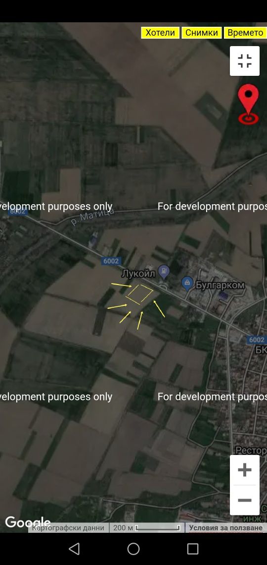 Земеделски имот в Елин Пелин -  кв.м за 25500 €/дка - Снимка #1