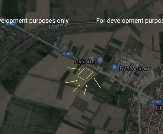 Земеделски имот в Елин Пелин -  кв.м за 50000 €/дка - Снимка #1