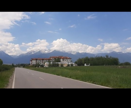 Парцел в с. Баня, Област Благоевград - 3000 кв.м за 70 €/кв.м - Снимка #1