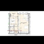 Двустаен апартамент в Стара Загора, Била - 67 кв.м за 1083 €/кв.м - Снимка #1