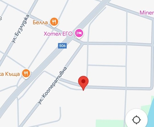 Парцел в с. Минерални бани, Област Хасково - 787 кв.м за 40 €/кв.м - Снимка #1