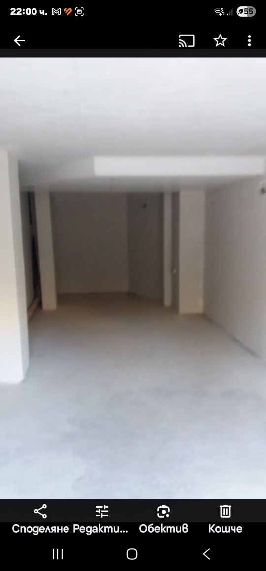 Гараж / Паркомясто в Варна, Гранд Мол Варна - 30 кв.м за 2000 €/кв.м - Снимка #1