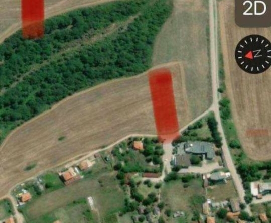 Земеделски имот в с. Шкорпиловци, Област Варна -  кв.м за 20000 €/дка - Снимка #1