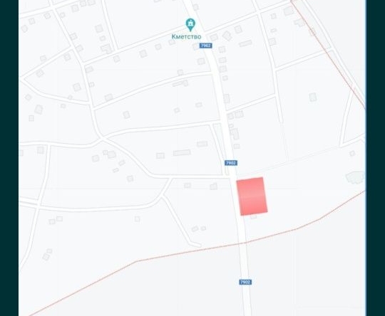 Парцел в с. Маломирово, Област Ямбол - 2000 кв.м за 3 €/кв.м - Снимка #1