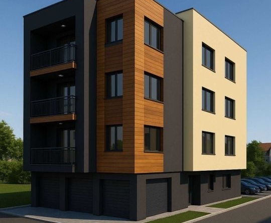 Двустаен апартамент в Казанлък - 65 кв.м за 1428 €/кв.м - Снимка #1