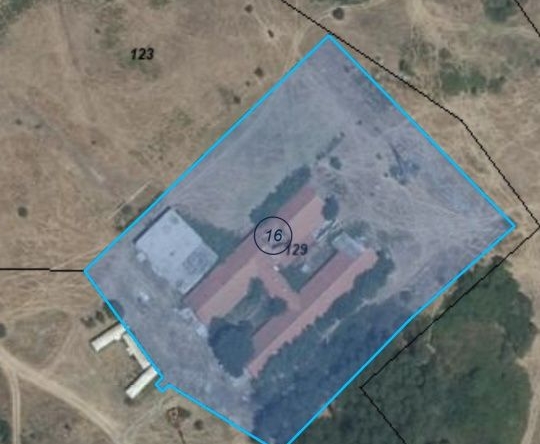 Парцел в с. Крумово, Област Ямбол - 10000 кв.м за 13 €/кв.м - Снимка #1