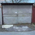 Гараж / Паркомясто в Казанлък - 20 кв.м за 39 €/кв.м - Снимка #1