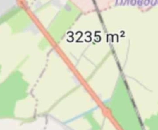 Парцел в Асеновград - 3230 кв.м за 25 €/кв.м - Снимка #1