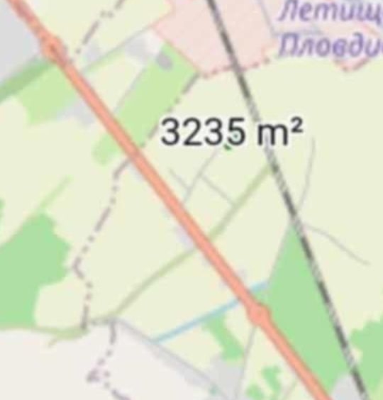 Парцел в Асеновград - 3230 кв.м за 25 €/кв.м - Снимка #1