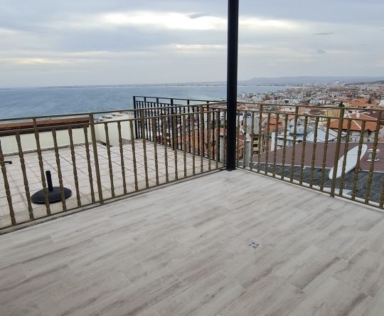 Дава се под наем Мезонет в Свети Влас - 86 кв.м за 330.99 € - Снимка #1