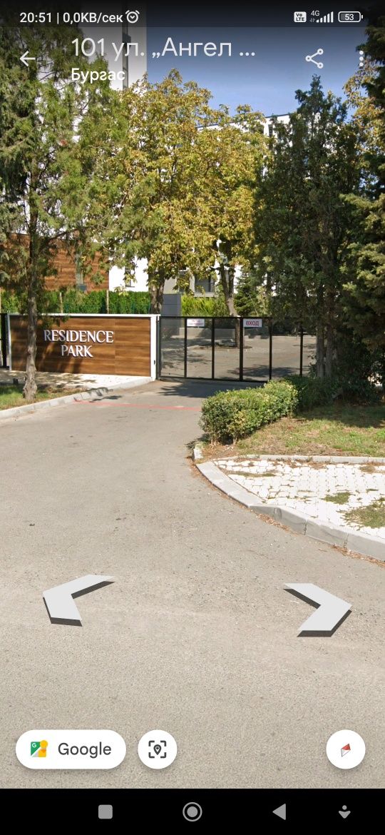 Дава се под наем Гараж / Паркомясто в Бургас, Сарафово - 10 кв.м за 51 € - Снимка #1
