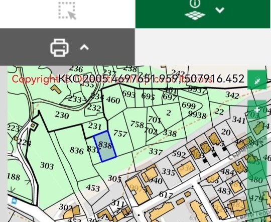 Парцел в Стара Загора, Железник - изток - 955 кв.м за 158 €/кв.м - Снимка #1