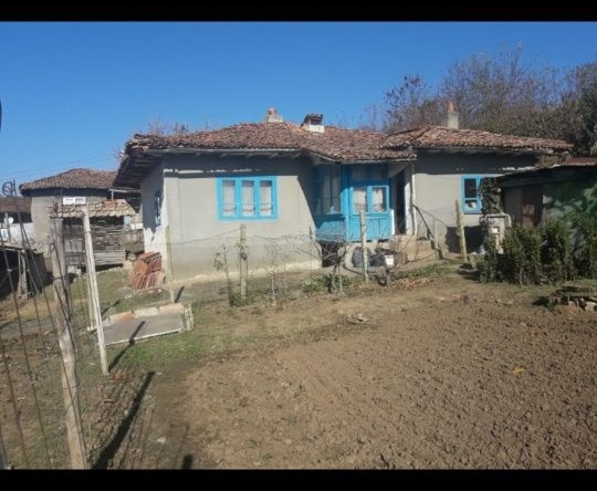 Къща в с. Нова Попина, Област Силистра - 80 кв.м за 198 €/кв.м - Снимка #1