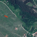 Парцел в с. Кътина, Област София-град - 1340 кв.м за 12 €/кв.м - Снимка #1