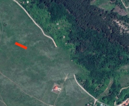 Парцел в с. Кътина, Област София-град - 1340 кв.м за 12 €/кв.м - Снимка #1