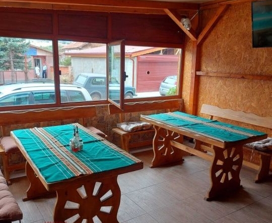 Заведение в Пазарджик, Окръжна болница - 240 кв.м за 149 €/кв.м - Снимка #1