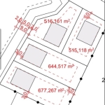 Парцел в с. Брестник, Област Пловдив - 516 кв.м за 39 €/кв.м - Снимка #1