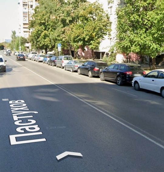 Тристаен апартамент в София, Дружба 1 - 92 кв.м за 1837 €/кв.м - Снимка #1
