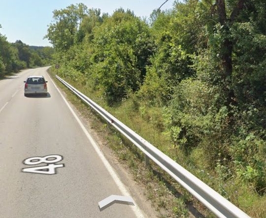 Парцел в Омуртаг - 1400 кв.м за 15 €/кв.м - Снимка #1